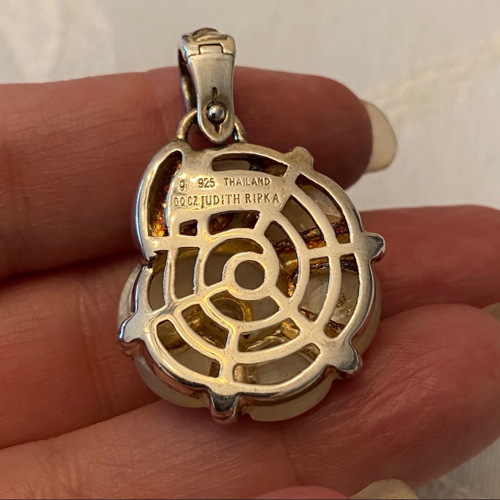 Judith Ripka Pendant - Picture 2 of 6